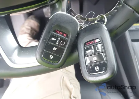 2025 Honda Cr-V Exl from USA, damaged, VIN 2HKRS4H70SH476104